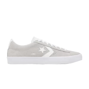 Converse Pro Leather Vulc Pro 'Fossilized' Sneakers Fossil/White/White A07621C