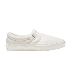 Vans Proenza Schouler x Puffy Slip-On 'Ecru 'Sneakers Ecru VN000MY3ECR