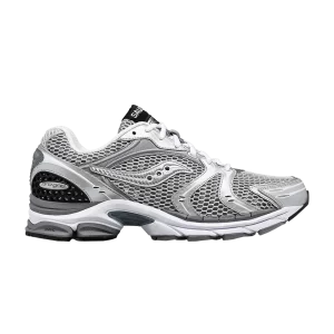 Saucony Progrid Triumph 4 'Grey Silver' Sneakers Grey/Silver S70704 10