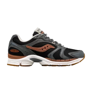 Saucony ProGrid Triumph 4 'Secure Pack' Grey/Brown S70807 2