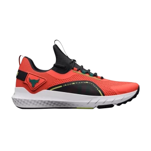 Under Armor Project Rock BSR 3 'After Burn Black' Sneakers After Burn/Black 3026462 800