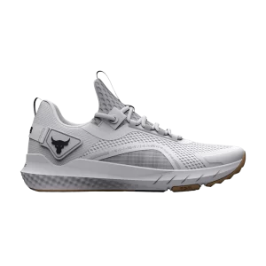 Under Armor Project Rock BSR 3 'White Halo Grey' White/Halo Gray 3026462 101