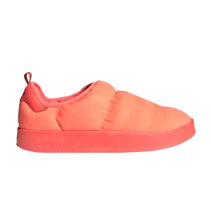 adidas Puffylette 'Beam Orange' Sneakers Beam orange/Beam orange/Black color HQ6504