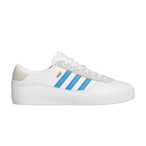 adidas Puig 'Crystal White Blue' Sneakers Crystal White/White Cloud/Bubblegum IH4812