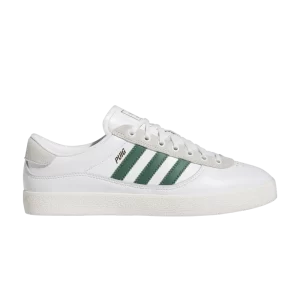 adidas Puig Indoor 'White Dark Green' Sneakers Cloud White/Dark Green/Chalky White IG5237