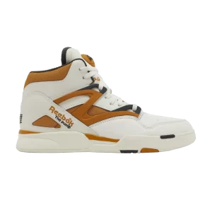 Reebok Pump Omni Zone 2 'Radiant Ochre' Sneakers Chalk/Radiant Ocher/Pure Gray 100033886