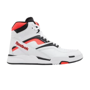 Reebok Pump TZ 'Neon Cherry' sneakers Shoes White/Black/Neon Cherry HQ8802