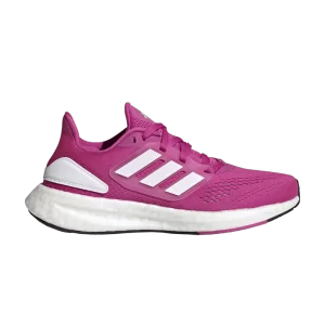 adidas PureBoost 22 J 'Lucid Fuchsia' Sneakers Radiant Fuchsia/White Cloud/Mint Pulse GZ2595