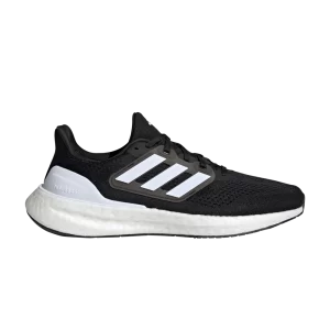 adidas PureBoost 23 'Black White' Black/Cloud White/Carbon IF2376