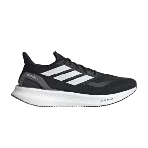 adidas PureBoost 5 'Black White' Black/White Cloud/Gray Five IF9191