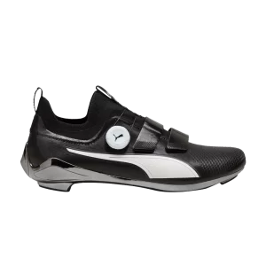 Puma PWR Spin Indoor Cycling 'Black White' Blackw/Hite 378096 04