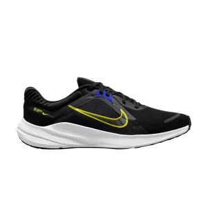 Nike Quest 5 'Black High Voltage' Sneakers Black/Blue/White/High Voltage DD0204 008