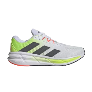 adidas Questar 3 'White Gray Lucid Lemon' Sneakers White Cloud/Gray Five/Radiant Lemon ID6319