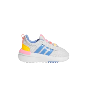 adidas Racer TR21 EL I 'Grey Blue Pink' Dash grey/White cloud/Pink beam HQ3810