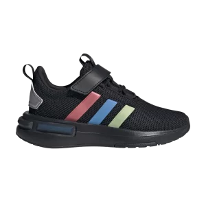 adidas Racer TR23 K 'Black Red Blue Green' Black/Metallic Silver/Black IH8125