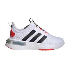 adidas Racer TR23 Wide J 'White Black Red' Cloud White/Black/Bright Red IG4925