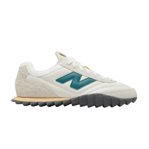 New Balance RC30 'Turtledove Vintage Teal' Sneakers Turtledove/Vintage Teal/Raw Sugar URC30YA