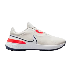 Nike React Infinity Pro 2 'Phantom Bright Crimson' Ghost/Bright Crimson/White/Midnight Fleet DJ5593 041