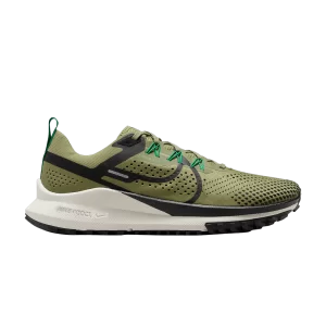 Nike React Pegasus Trail 4 'Neutral Olive' Neutral Olive/Stadium Green/Ghost/Light Bone FJ4733 200