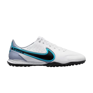 Nike React Tiempo Legend 9 Pro TF 'Blast Pack' White/Baltic Blue/Pink Burst/Black DA1192 146