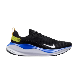 Nike ReactX Infinity Run 4 'Black Racer Blue' Black/Anthracite/Blue/White DR2665 005