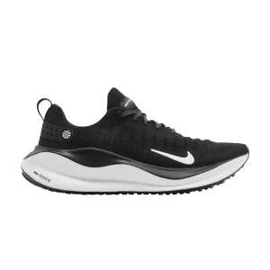 Nike ReactX Infinity Run 4 'Black White' Black/Dark Grey/White DR2665 001