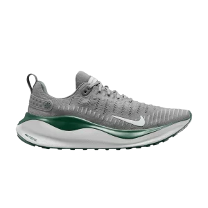 Nike ReactX Infinity Run 4 TB 'Cool Gray Gorge Green' Cool Grey/Gorge Green/White FJ1221 006