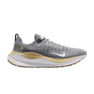 Nike ReactX Infinity Run 4 TB 'Cool Gray Vegas Gold' Cool Grey/Vegas Gold/White FJ1221 007