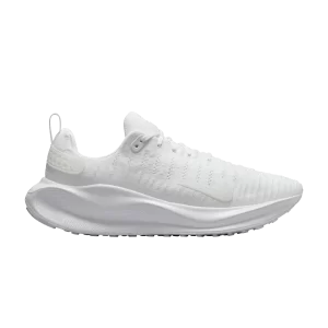 Nike ReactX Infinity Run 4 Extra Wide 'Triple White' White/White FN0881 100