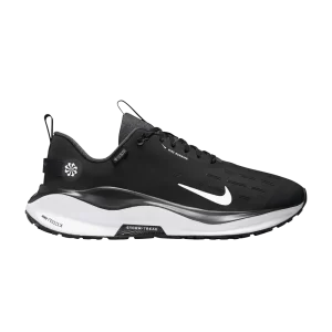 Nike ReactX Infinity Run 4 GORE-TEX 'Black White' Black/Anthracite/Volt/White HQ0265 001