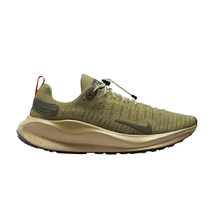 Nike ReactX Infinity Run 4 'Neutral Olive Flax' Neutral olive/Linen/Parachute beige/Cargo khaki HJ7669 276