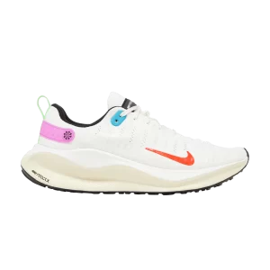 Nike ReactX Infinity Run 4 SE 'Mix and Match' White/Fuchsia Dream/Lightning Blue/Black FJ1047 100