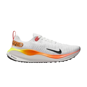 Nike ReactX Infinity Run 4 'Wake Up Pack – Bright Crimson 'White/Bright Crimson/Total Orange/Black HF4916 100