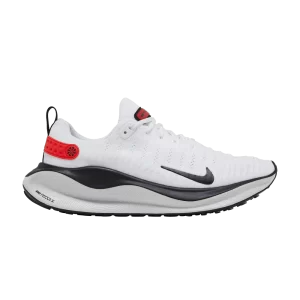 Nike ReactX Infinity Run 4 'White Light Crimson' White/Platinum/Light Raspberry/Velvet Brown DR2665 100