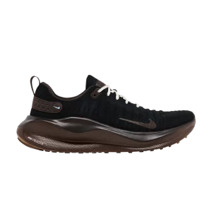 Nike ReactX Infinity Run 'Black Baroque Brown' Black/Velvet Brown/Earth/Baroque Brown FZ3652 010