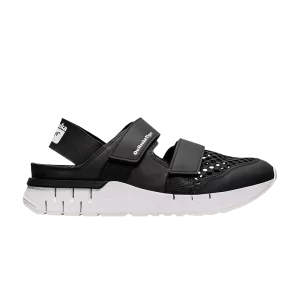 Onitsuka Tiger Rebilac Sandal 'Black White' Sneakers Black/Black 1183A560 002