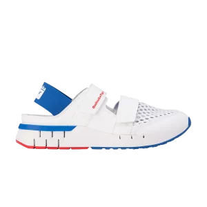 Onitsuka Tiger Rebilac Sandal 'White Blue' Sneakers White/White 1183A560 101