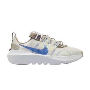 Nike #REF sneakers! Light Bone/Khaki/White/Blue DB3551 005