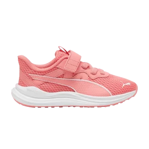 Puma Reflect Lite AC+ Little Kid 'Passionfruit' Sneakers Passion fruit/White 379125 07