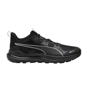 Puma Reflect Lite 'Black Cool Dark Grey' Sneakers Black/Cool Dark Grey/Silver 379440 06