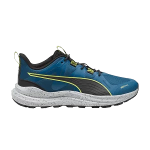 Puma Reflect Lite 'Ocean Tropic Lime' Sneakers Tropical Ocean/Cool Medium Grey/Black 379440 04