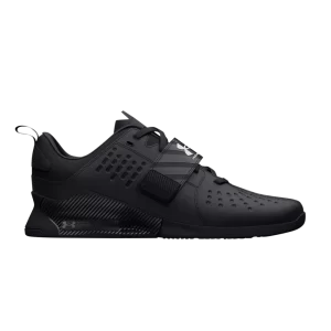 Under Armor Reign Lifter 'Black White' Sneakers Black/White 3023735 001