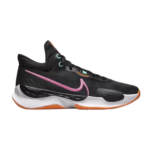 Nike Renew Elevate 3 'Black Pink Spell' Black/Spell Pink/Anthracite DD9304 007