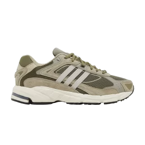 adidas Response CL 'Silver Pebble' Sneakers Silver Pebble/Miracle Beige/Olive in Focus ID4593