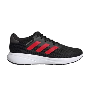 adidas Response Runner 'Black Scarlet' Black color/Better scarlet/Grey five ID7334