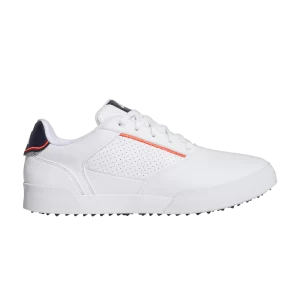 adidas Retrocross Spikeless Golf 'White Collegiate Navy' White Cloud/White Cloud/Collegiate Navy IE2157