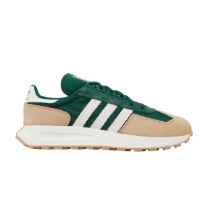 adidas Retropy E5 'Dark Green Magic Beige' Sneakers Dark green/White core/Magic beige IE4553