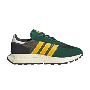 adidas Retropy E5 'Green Bold Gold' Sneakers Olive Strata/Bold Gold/Carbon HQ1887