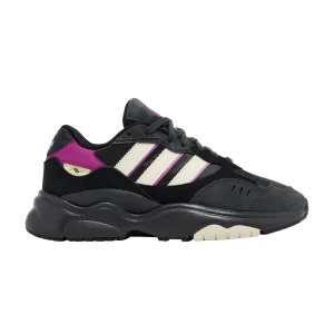 adidas Retropy F90 'Black Magenta' Sneakers Black/White/Carbon HP8020