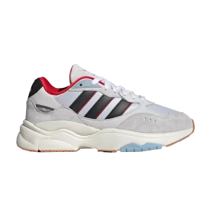 adidas Retropy F90 'Dash Gray Scarlet' Dash grey/Black/Better scarlet HP6377